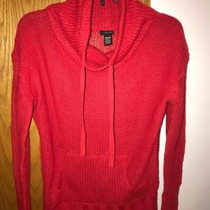 Red Rue21 Sweater